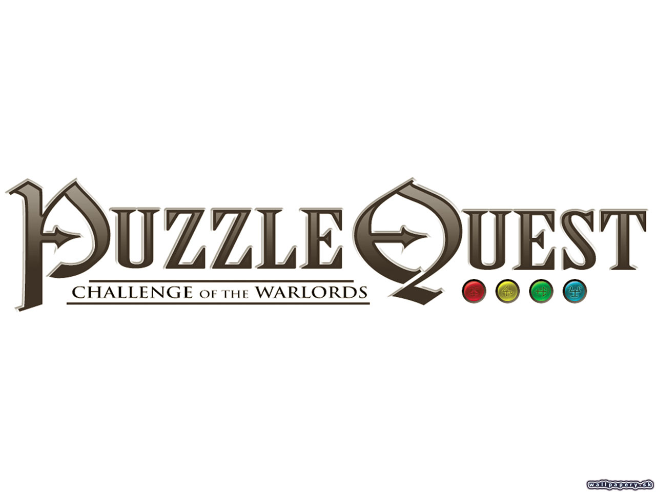 Puzzle Quest: Challenge Of The Warlords - wallpaper 6