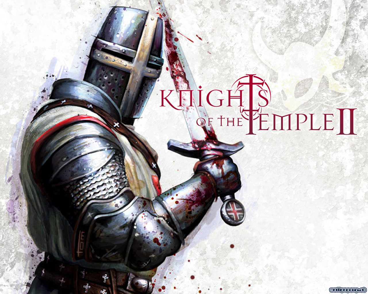 Knights of the Temple 2 - wallpaper 1