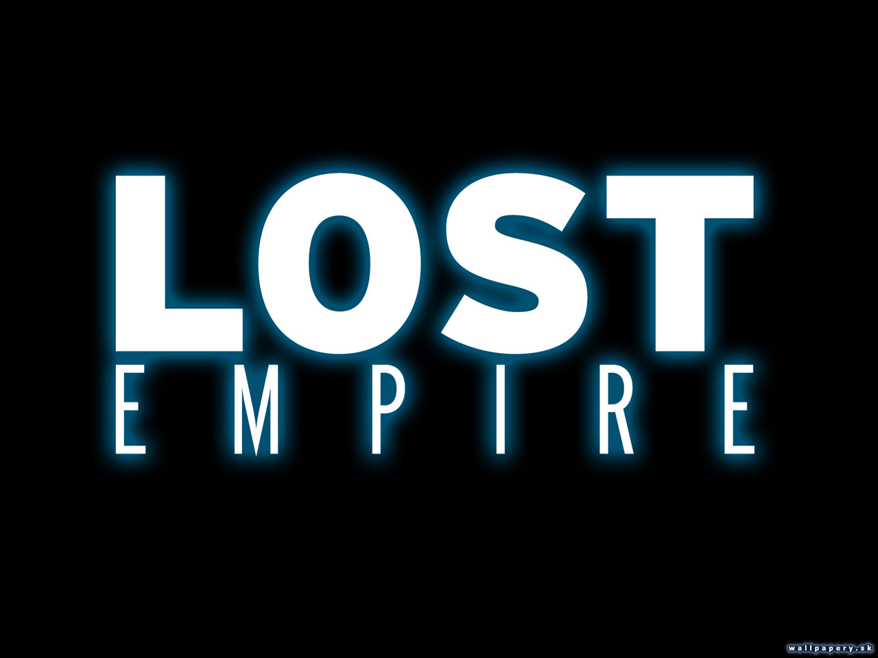 Lost Empire - wallpaper 4