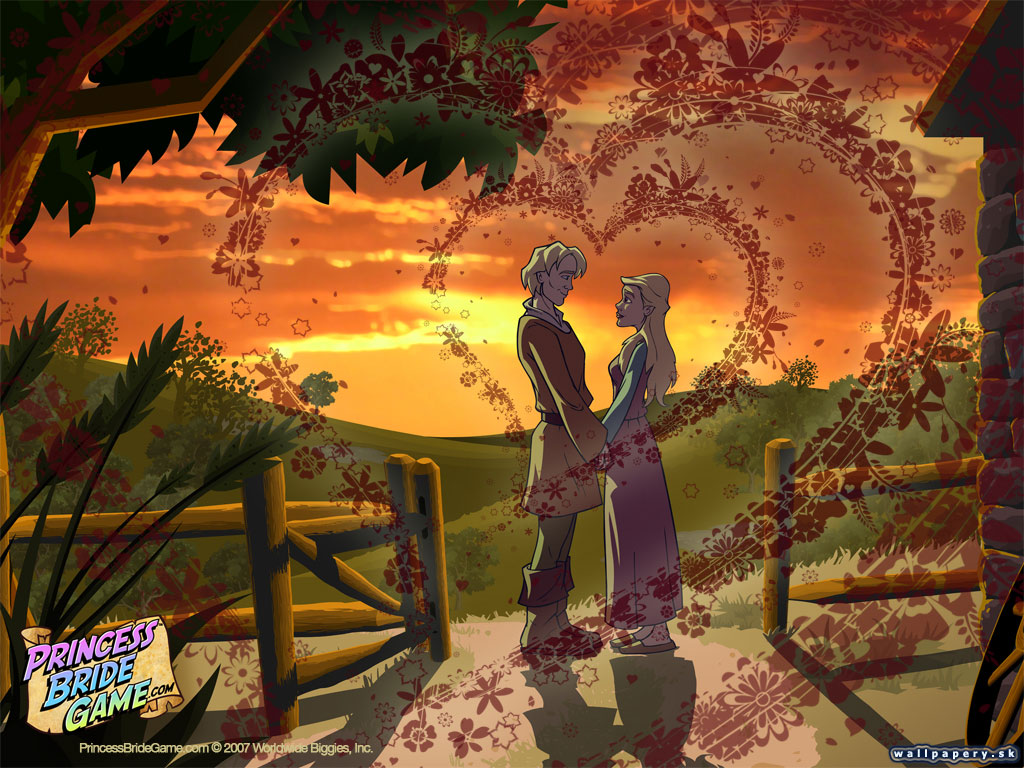 The Princess Bride Game - wallpaper 3
