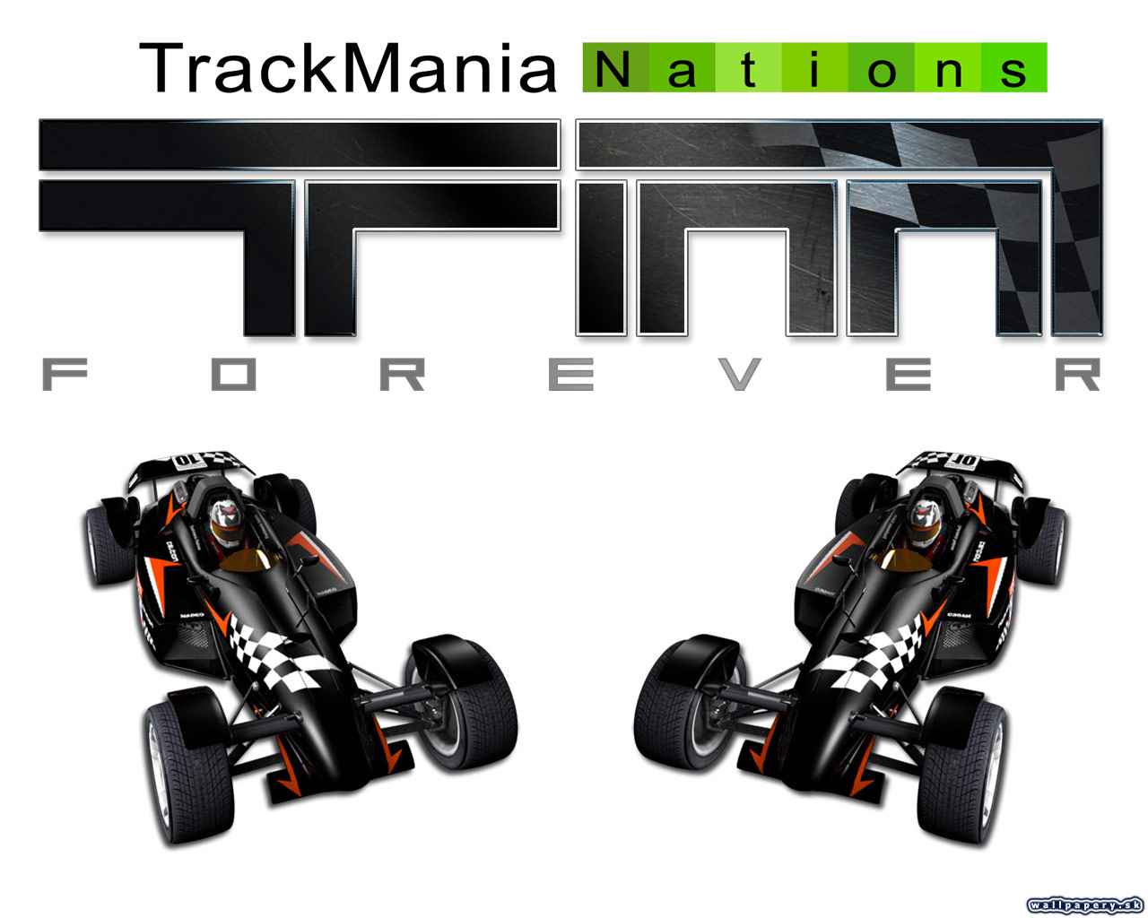 TrackMania Nations: Forever - wallpaper 4