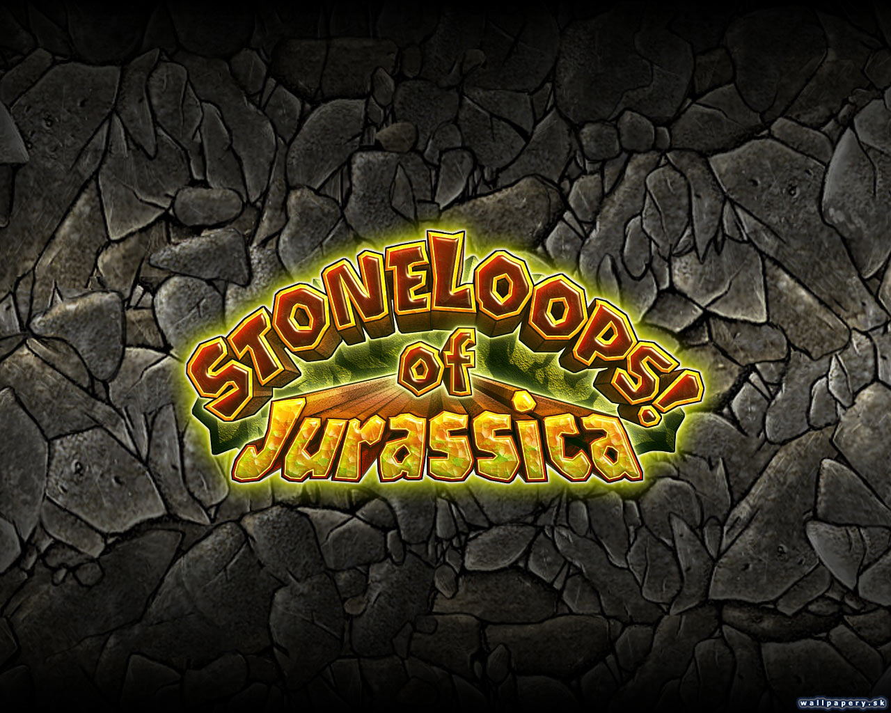 StoneLoops! of Jurassica - wallpaper 2