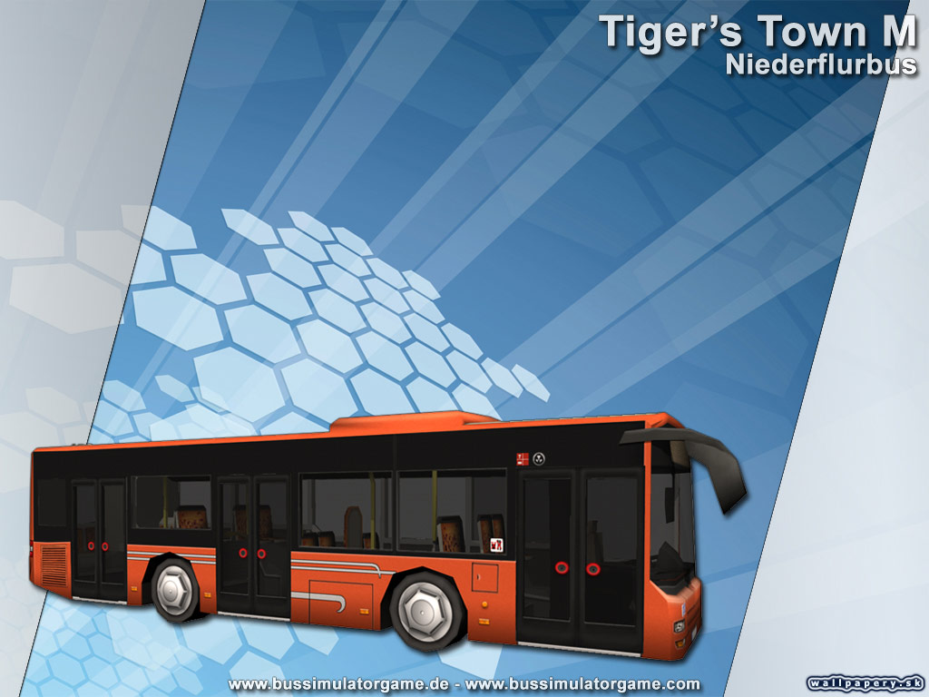 Bus Simulator 2008 - wallpaper 3