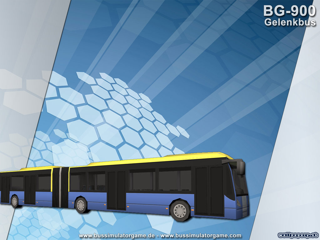 Bus Simulator 2008 - wallpaper 8