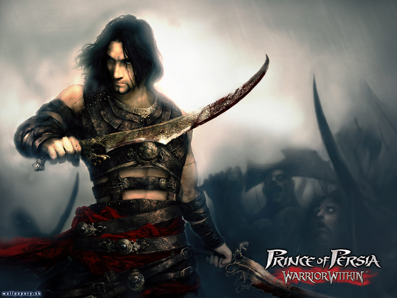 Prince of Persia: Warrior Within - wallpaper 10