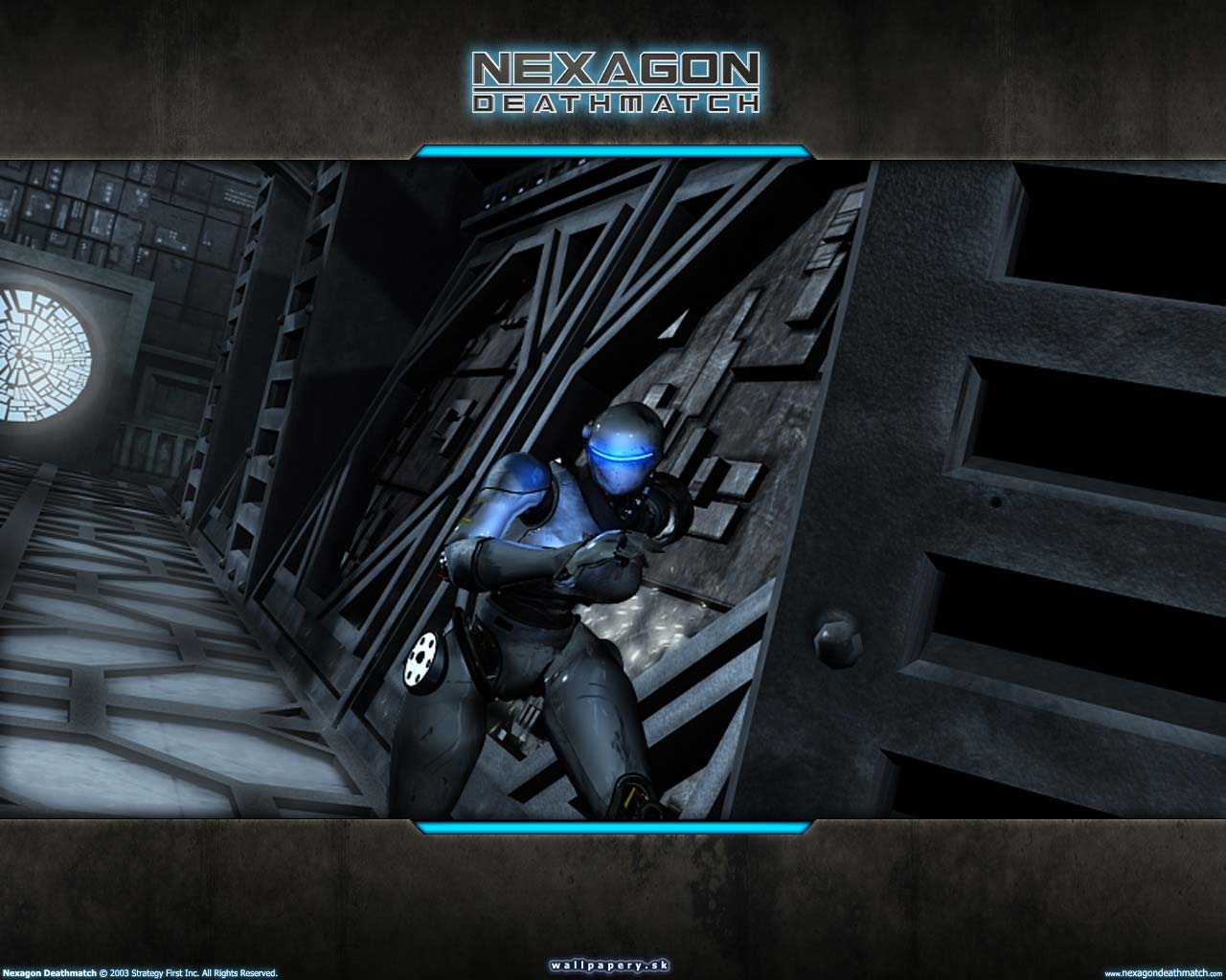 Nexagon: Deathmatch - wallpaper 8