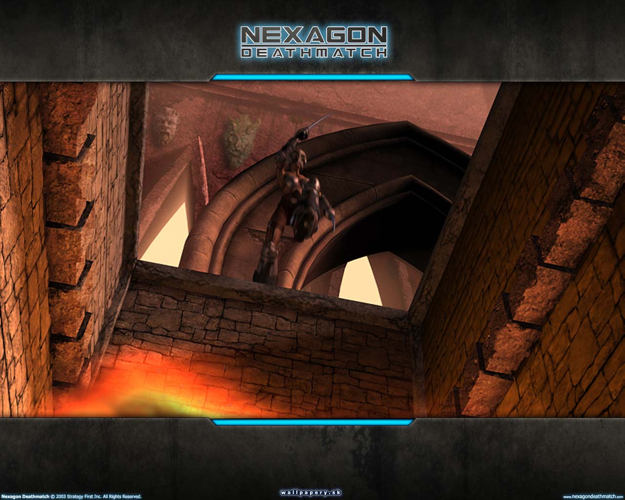 Nexagon: Deathmatch - wallpaper 10
