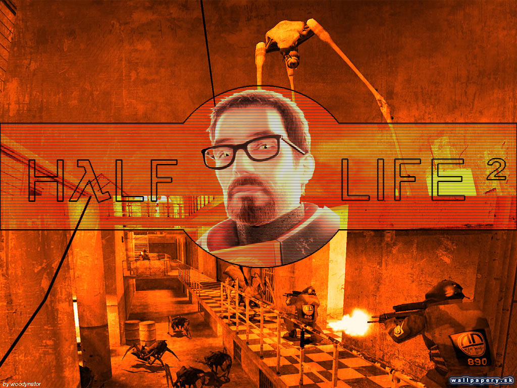 Half-Life 2 - wallpaper 68