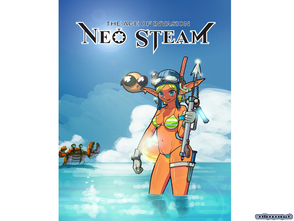 Neo Steam - wallpaper 16
