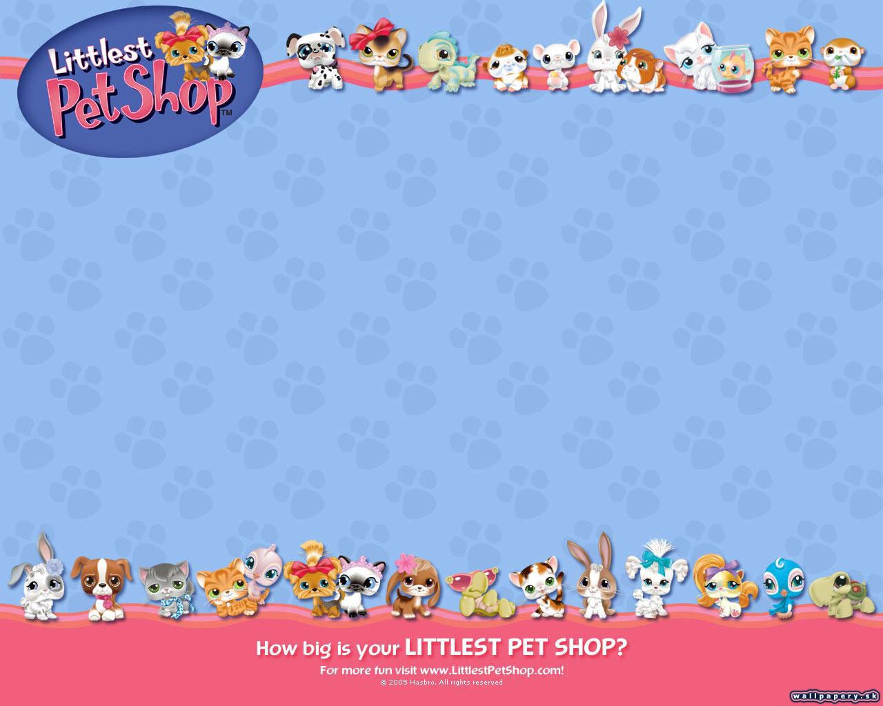 Littlest Pet Shop - wallpaper 9