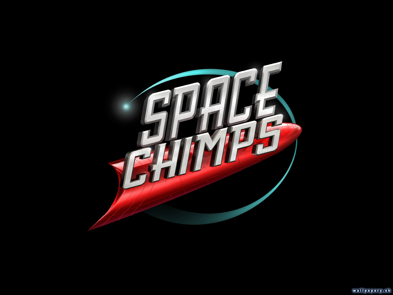 Space Chimps - wallpaper 12
