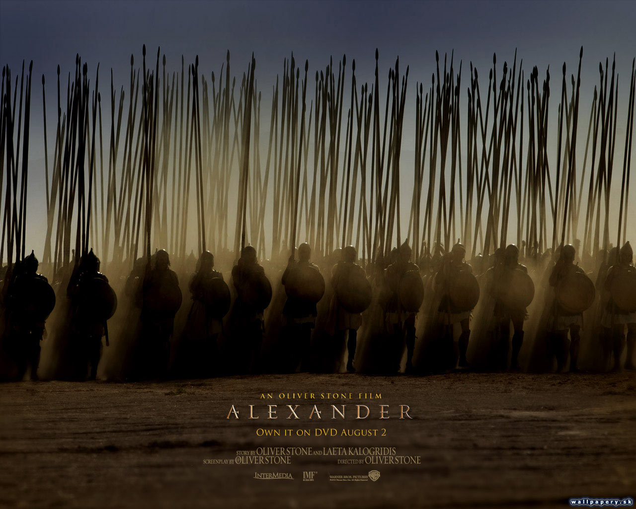 Alexander - wallpaper 2