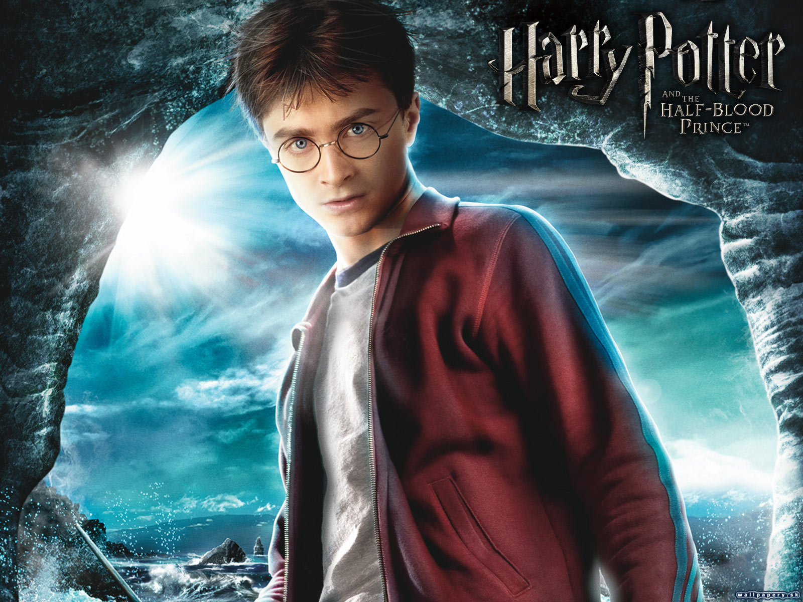 Harry Potter and the Half-Blood Prince - wallpaper 1