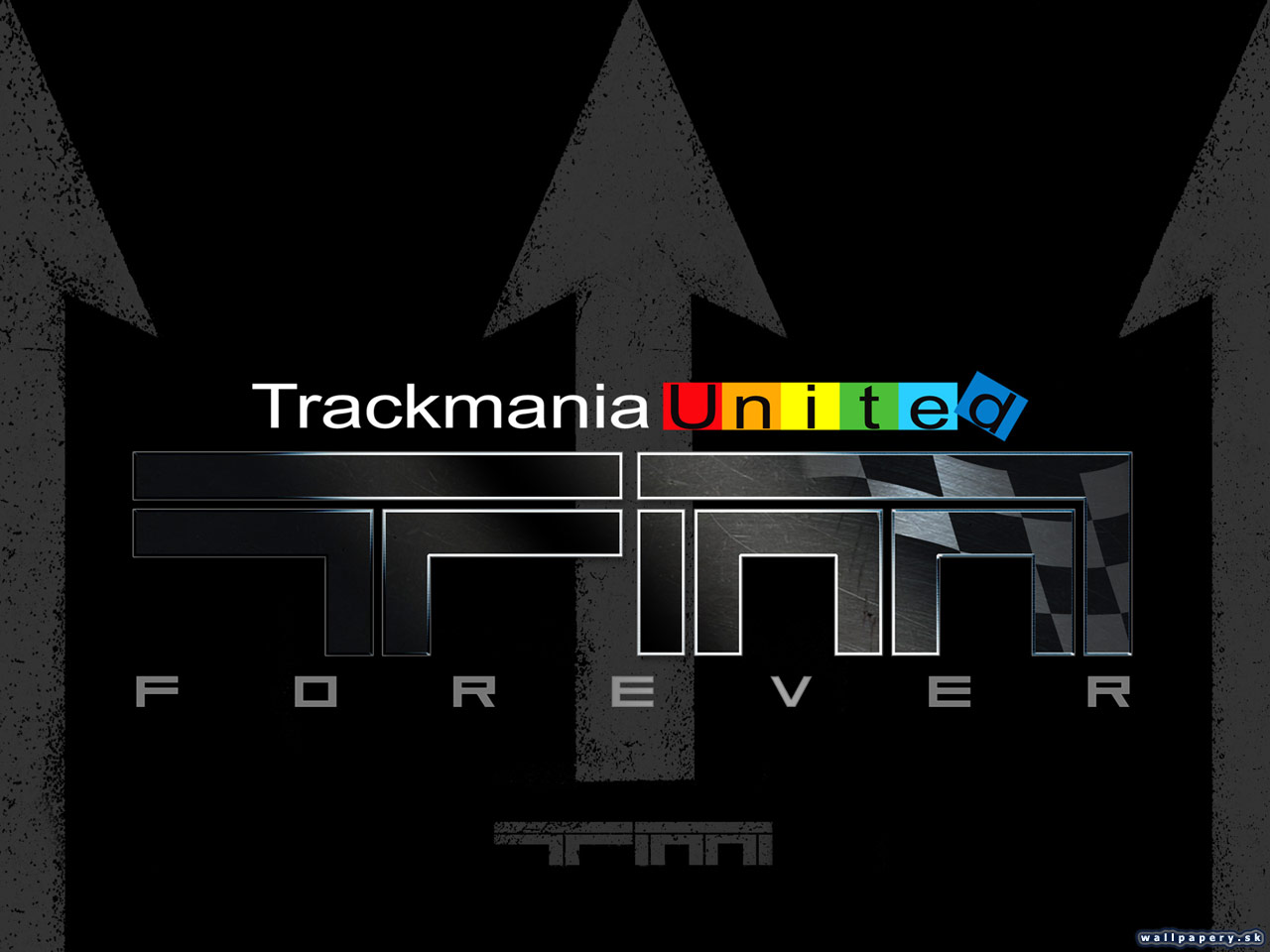 TrackMania United: Forever - wallpaper 9