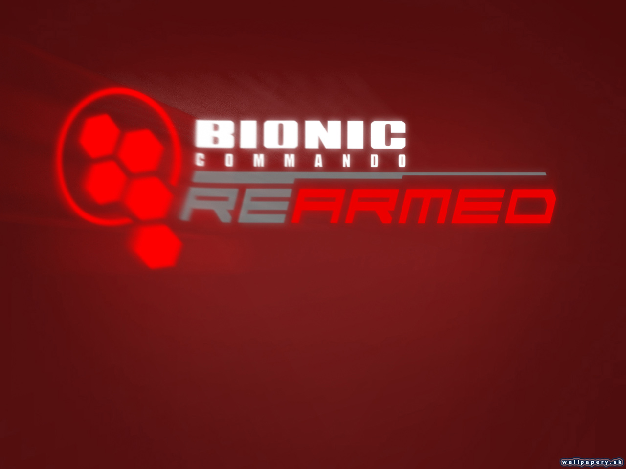 Bionic Commando: Rearmed - wallpaper 4