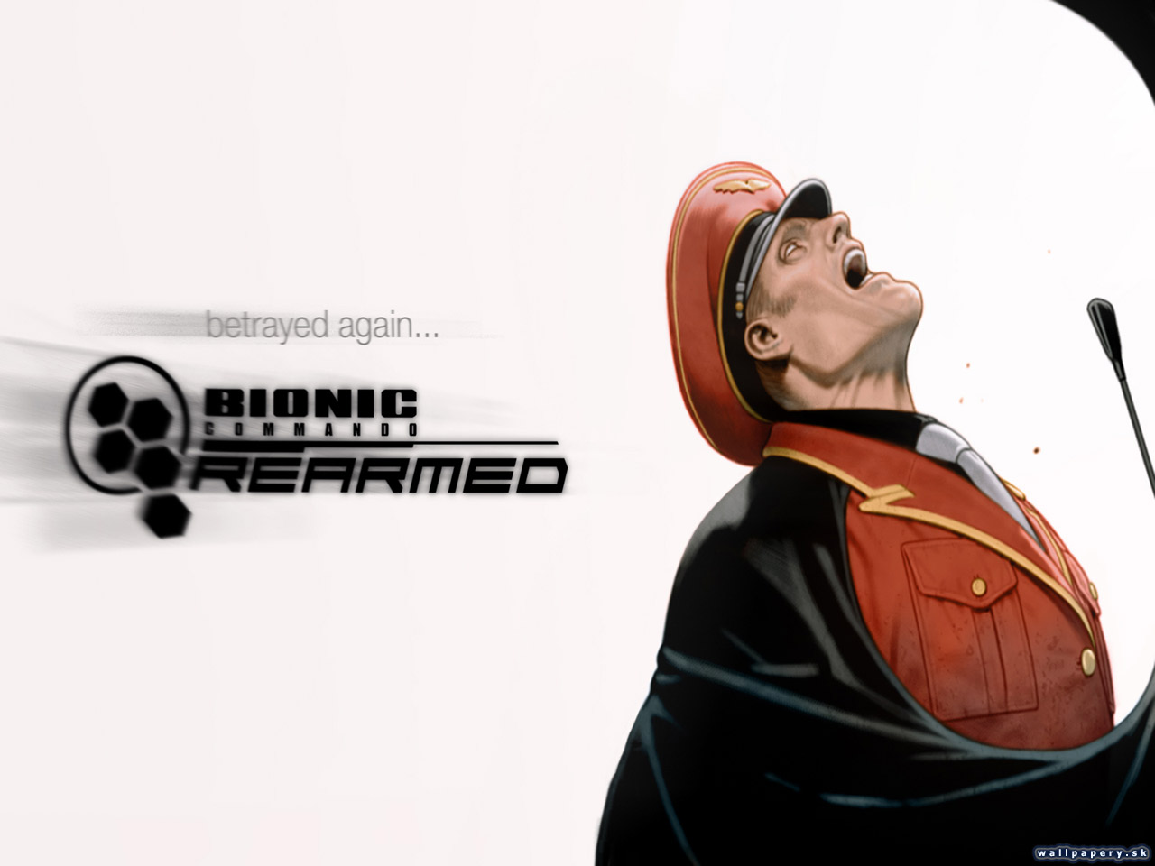 Bionic Commando: Rearmed - wallpaper 6