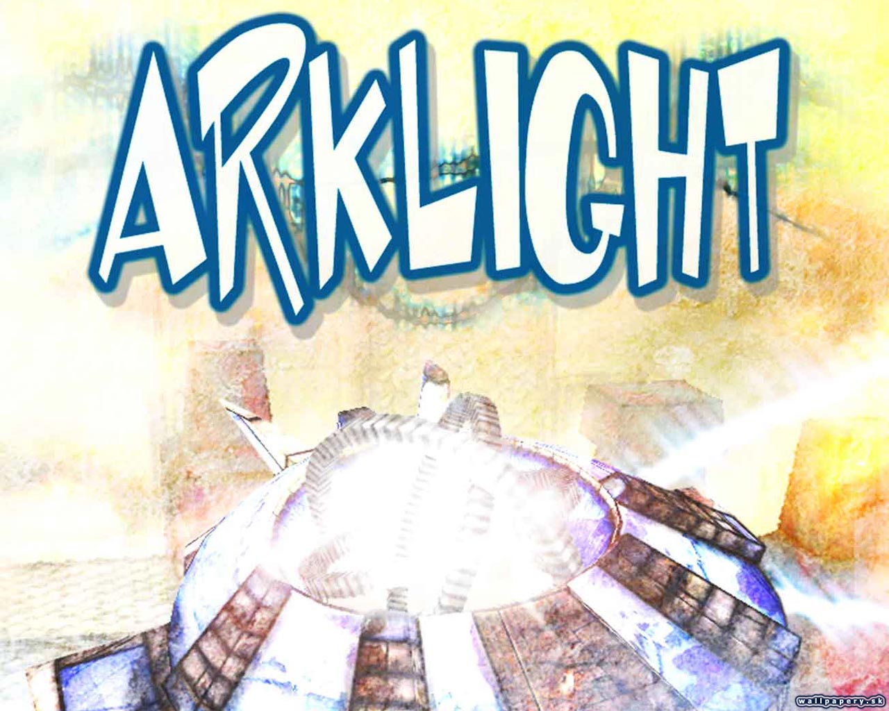 ArkLight - wallpaper 4