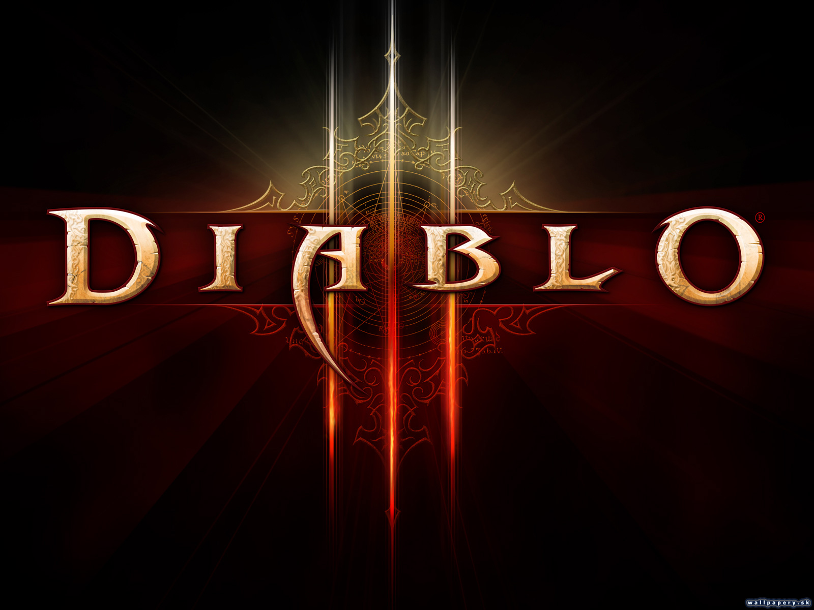 Diablo III - wallpaper 7