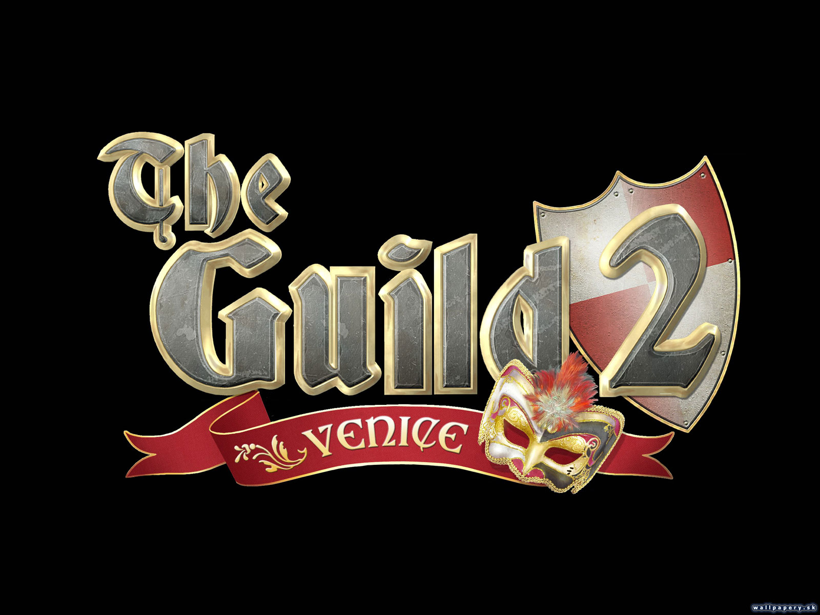 The Guild 2: Venice - wallpaper 3