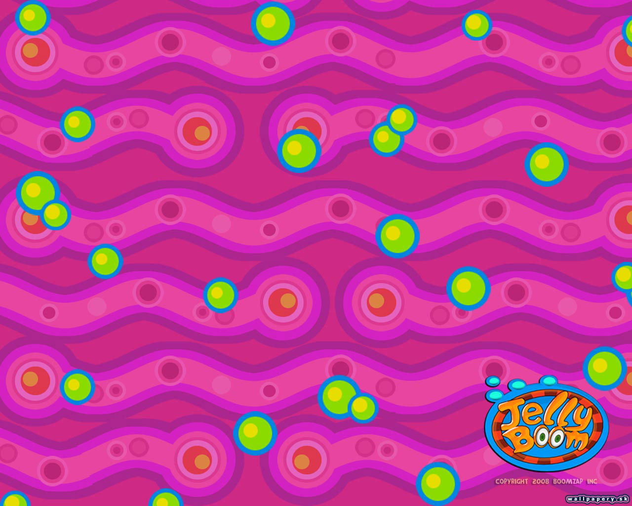 Jellyboom - wallpaper 2