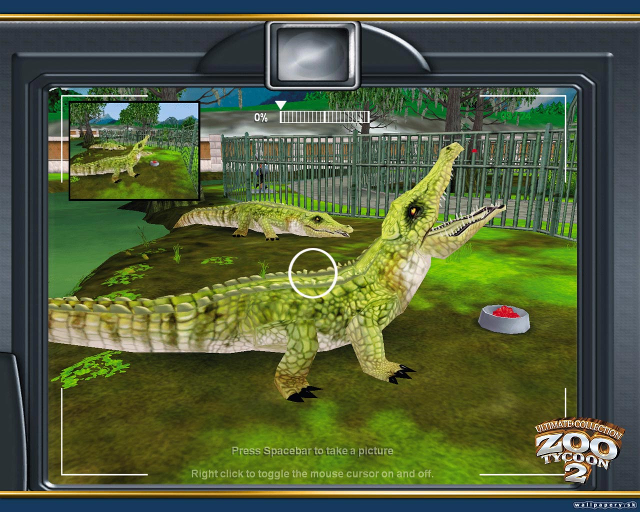 Zoo Tycoon 2: Ultimate Collection - wallpaper 7