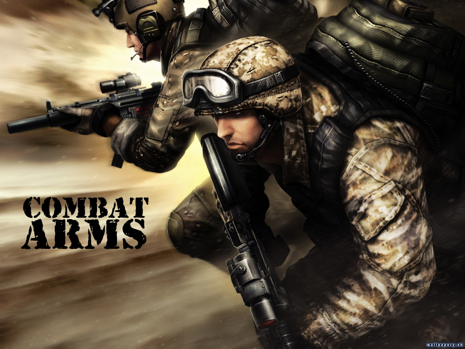 Combat Arms - wallpaper 2