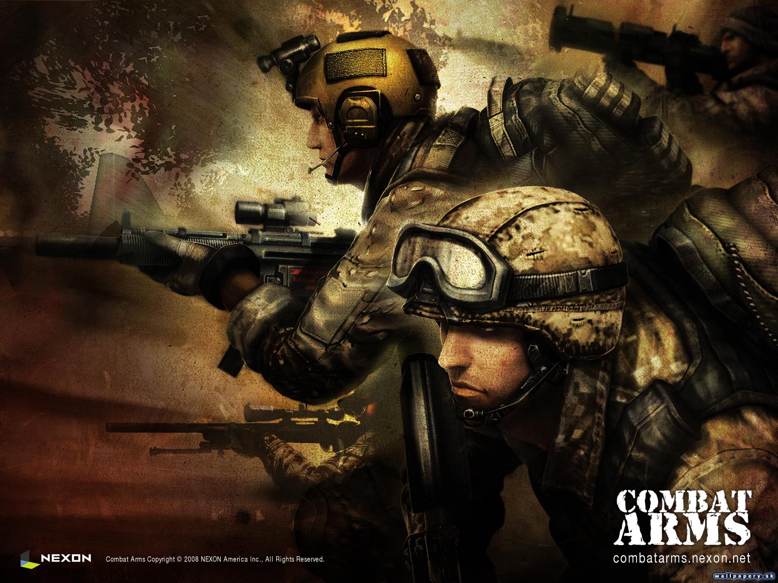 Combat Arms - wallpaper 3