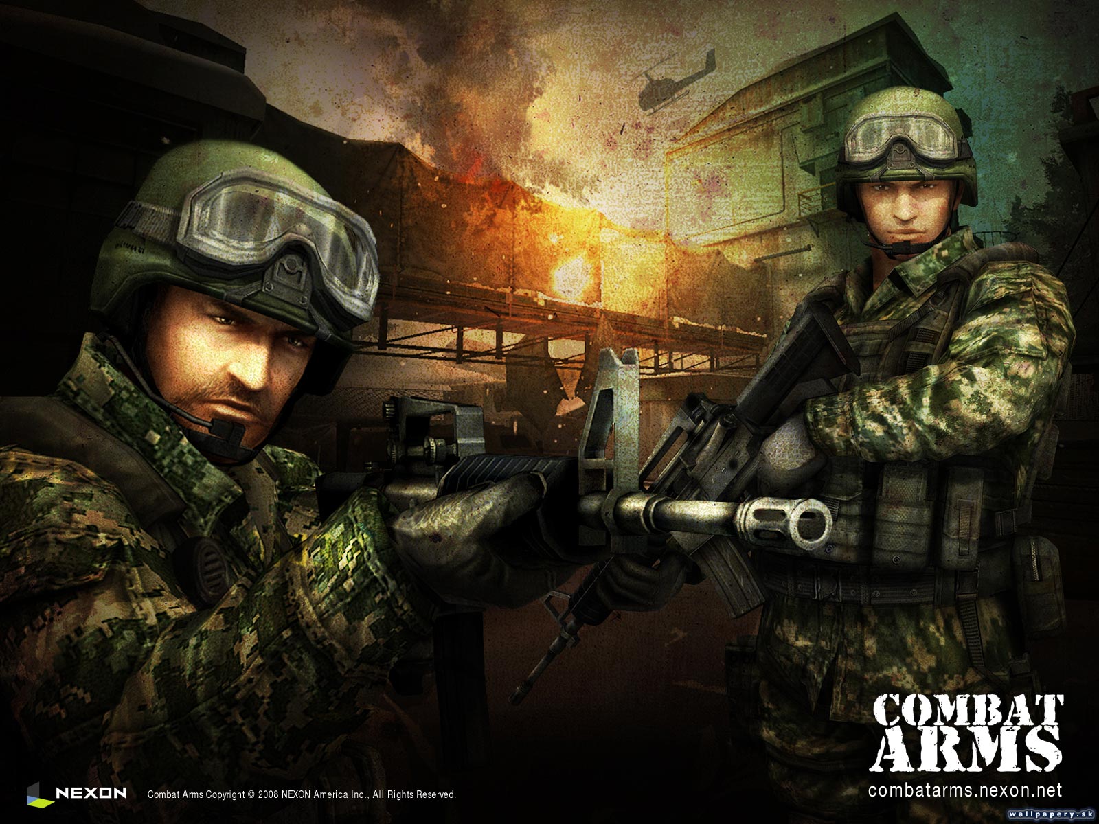 Combat Arms - wallpaper 4