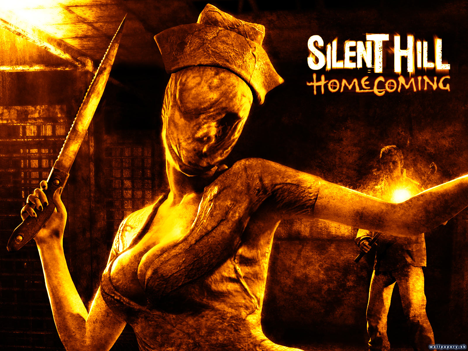 Silent Hill 5: Homecoming - wallpaper 1
