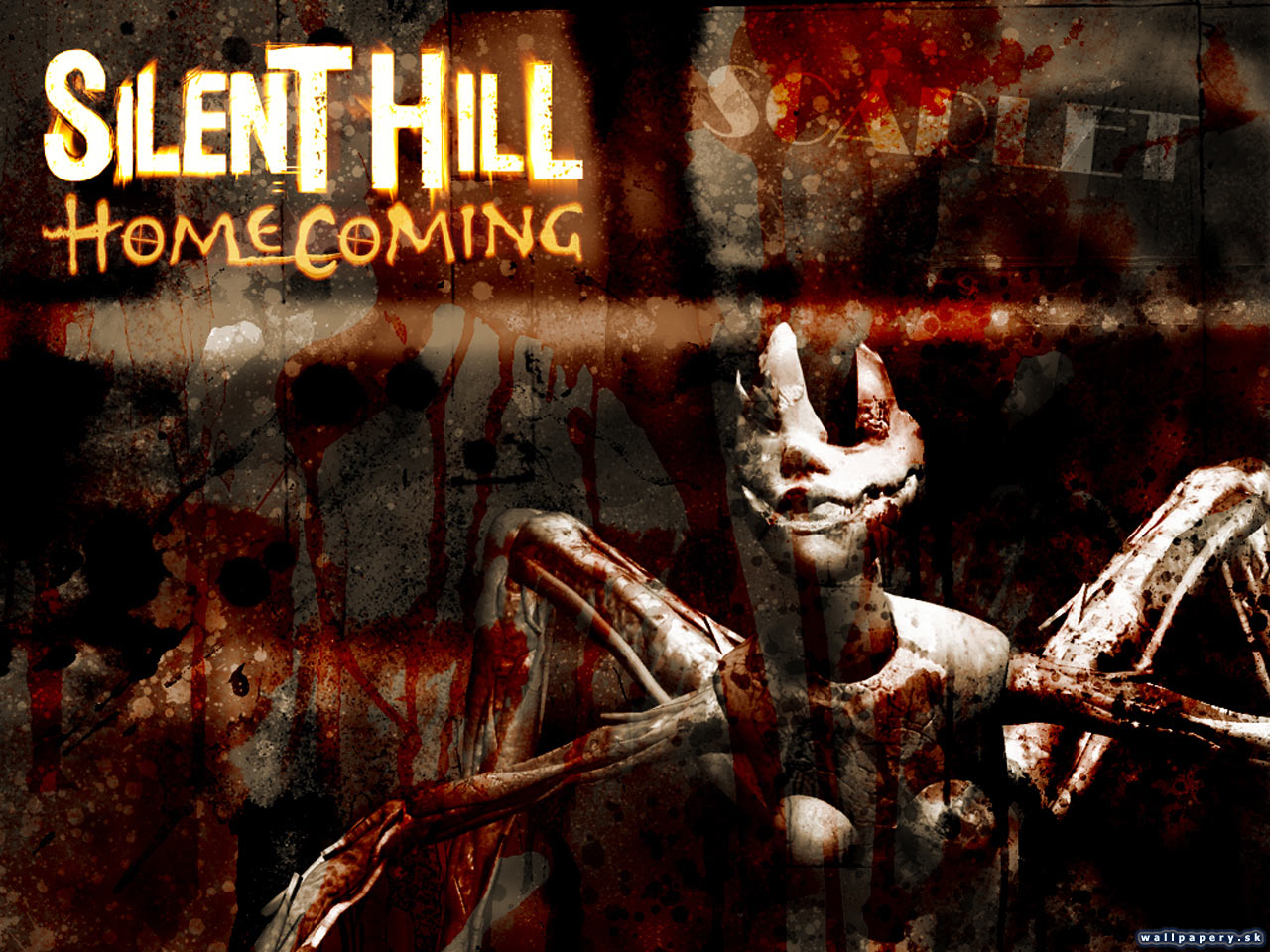 Silent Hill 5: Homecoming - wallpaper 4