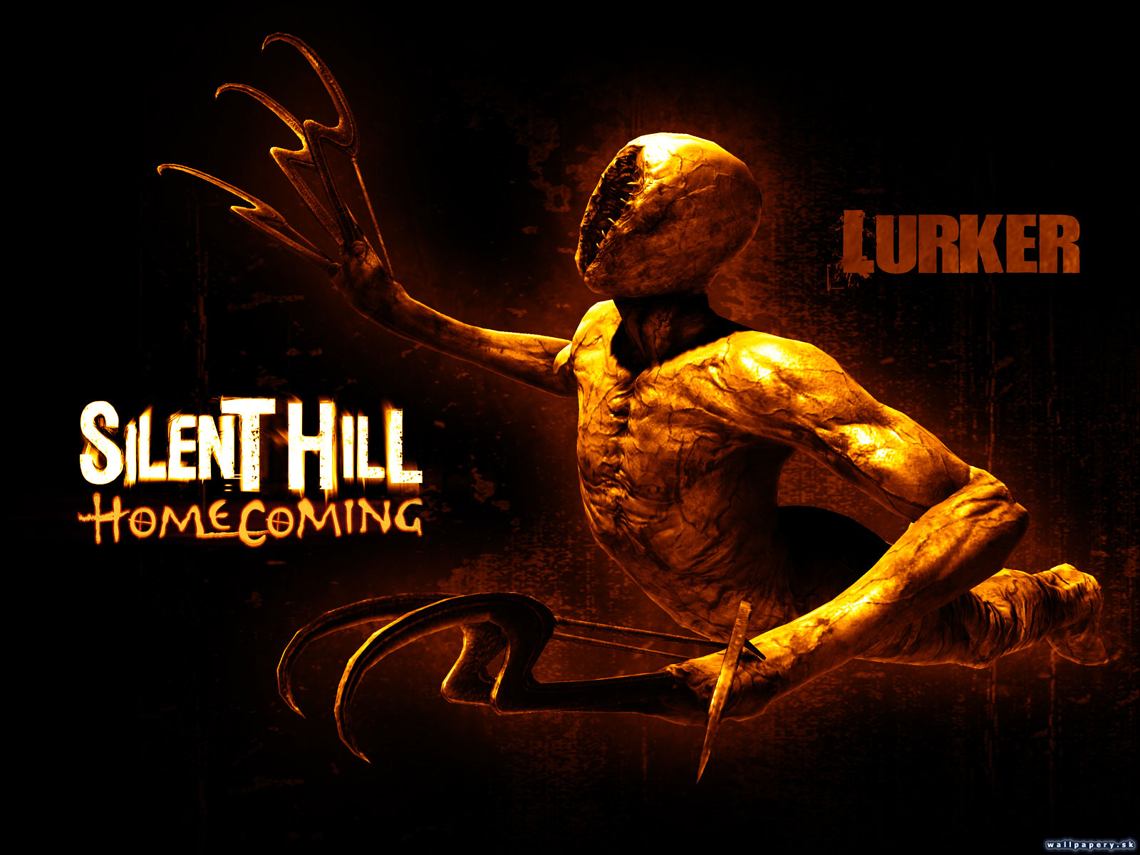 Silent Hill 5: Homecoming - wallpaper 6