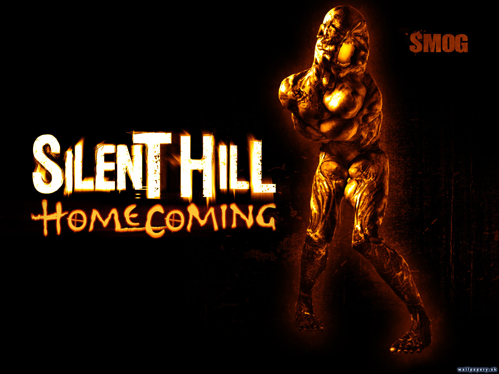 Silent Hill 5: Homecoming - wallpaper 10