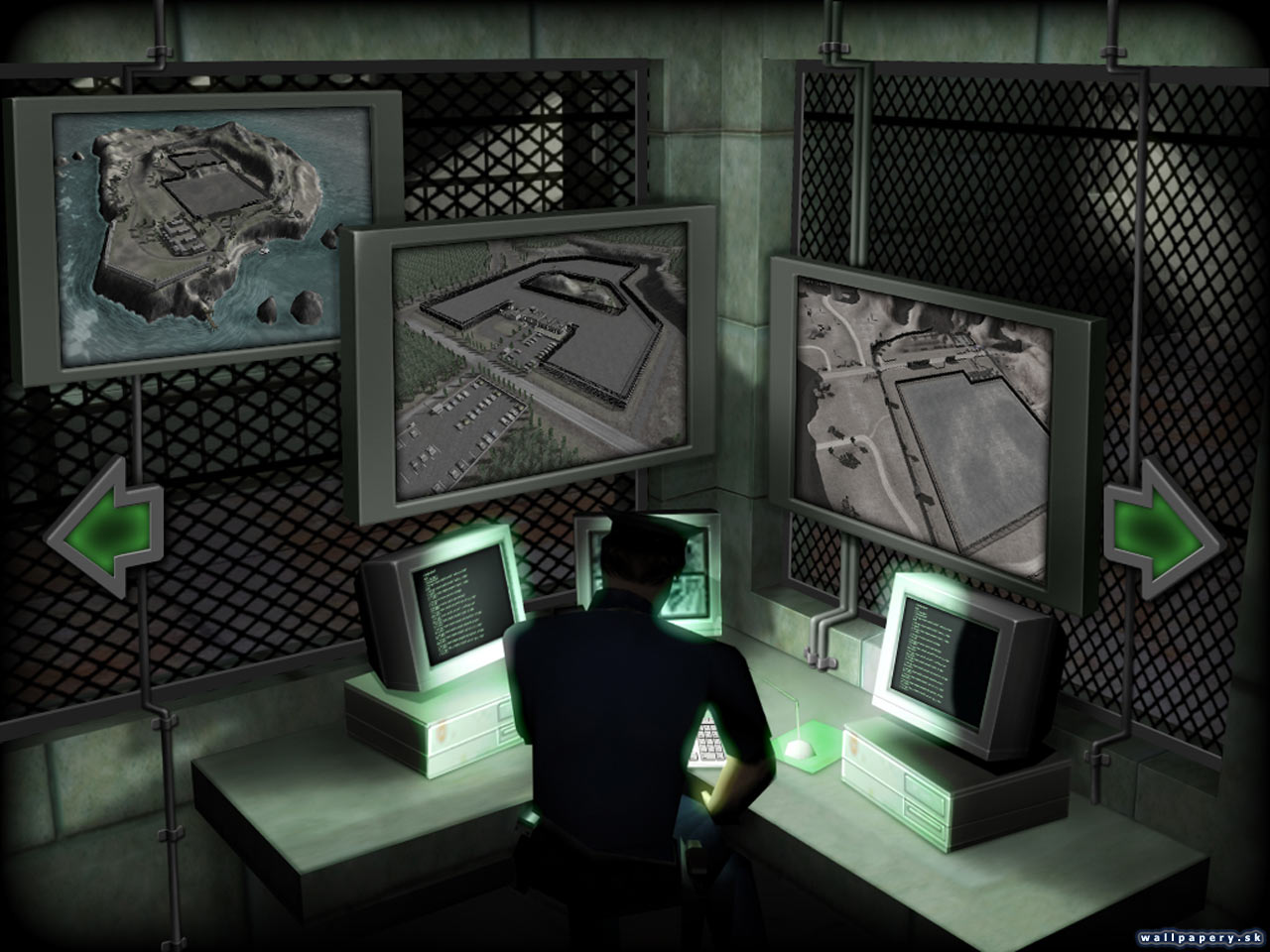 Prison Tycoon 4: SuperMax - wallpaper 3