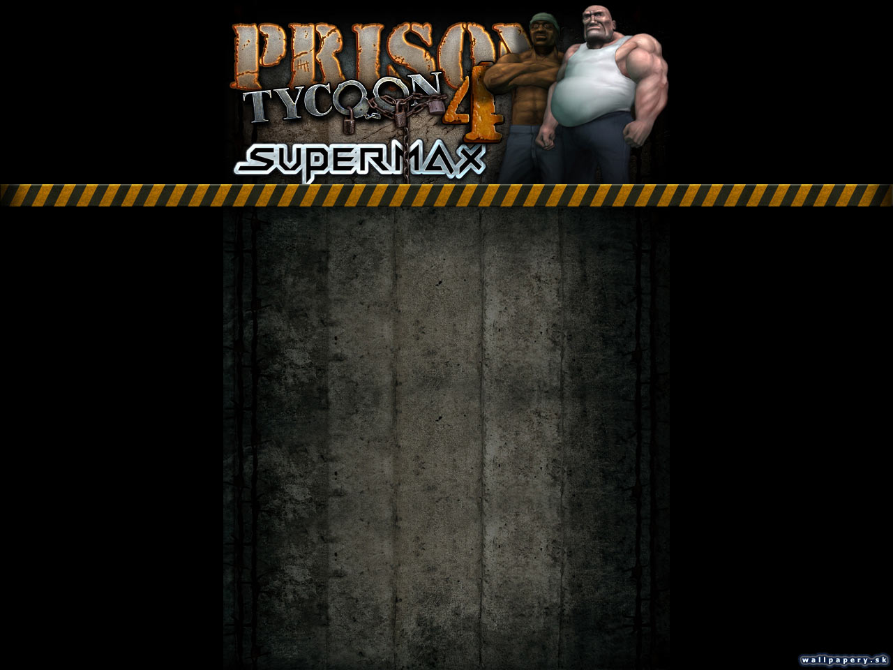 Prison Tycoon 4: SuperMax - wallpaper 5