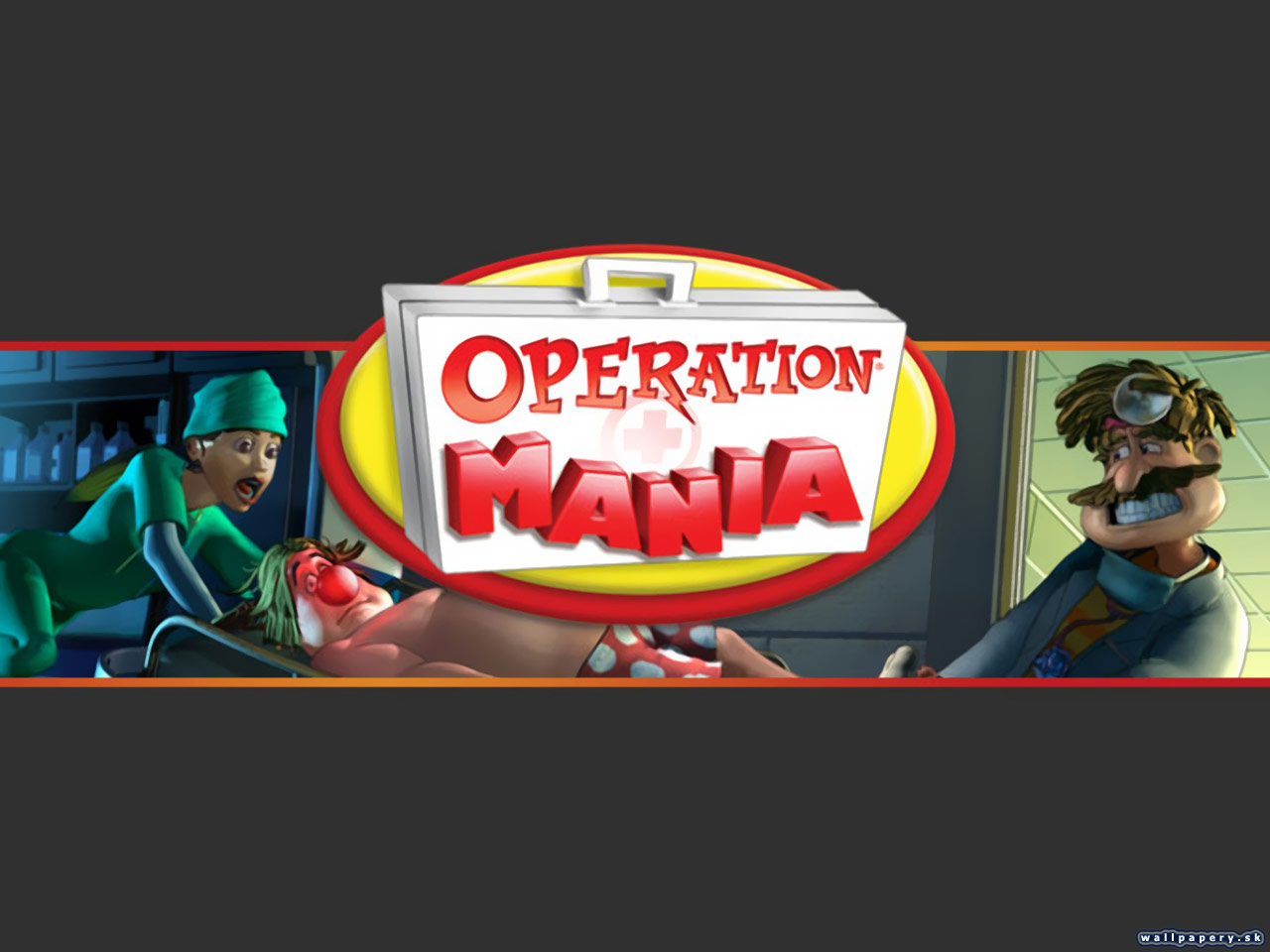 Operation Mania - wallpaper 2