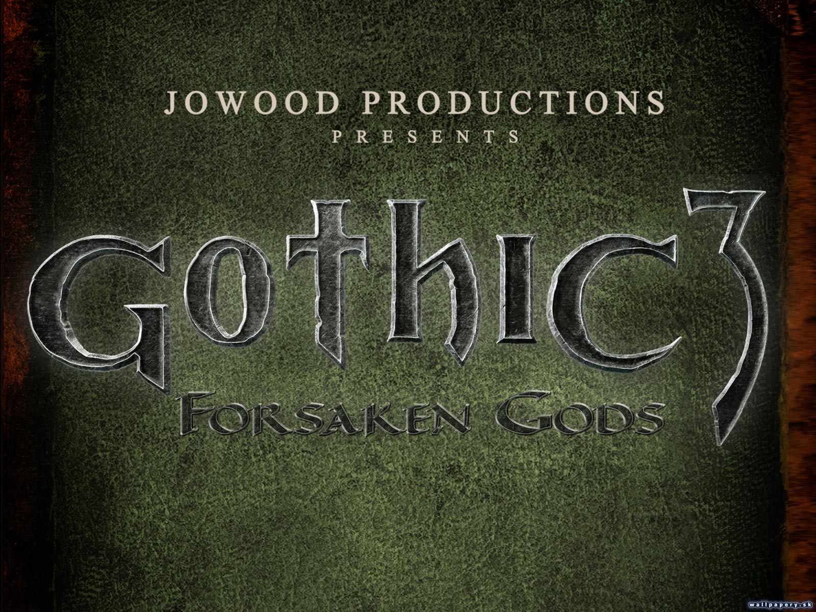 Gothic 3: Forsaken Gods - wallpaper 1