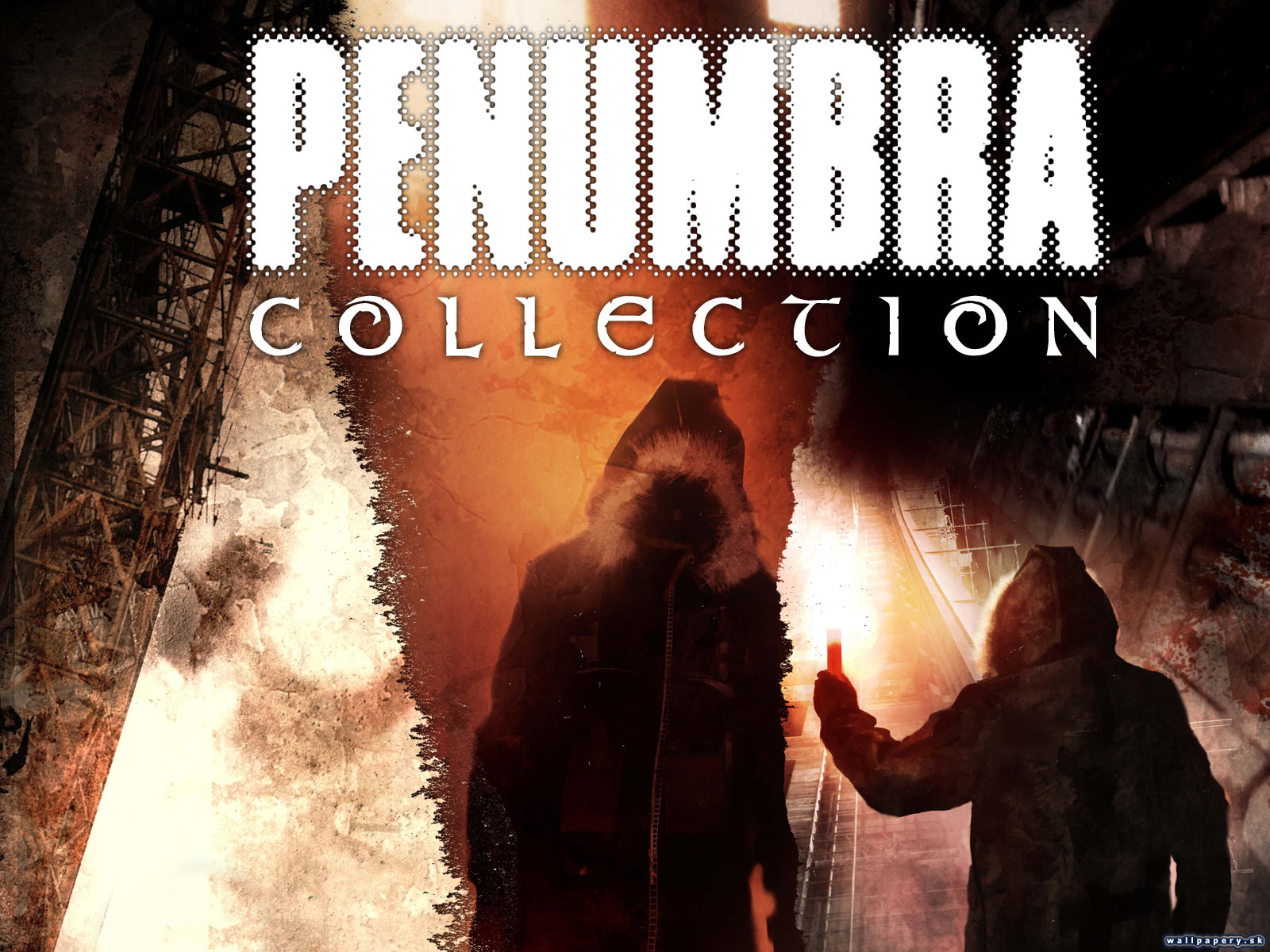 Penumbra Collection - wallpaper 2