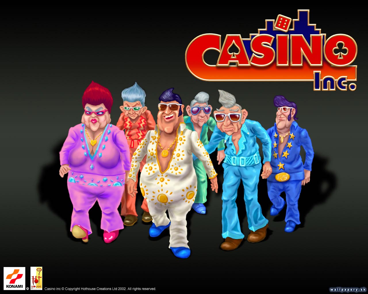 Casino Inc. - wallpaper 1