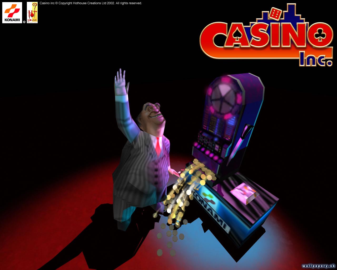 Casino Inc. - wallpaper 2