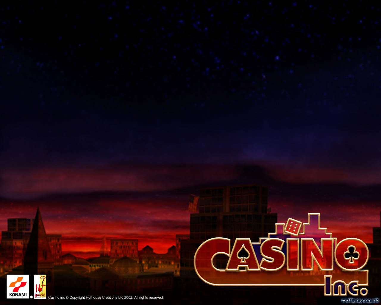 Casino Inc. - wallpaper 3