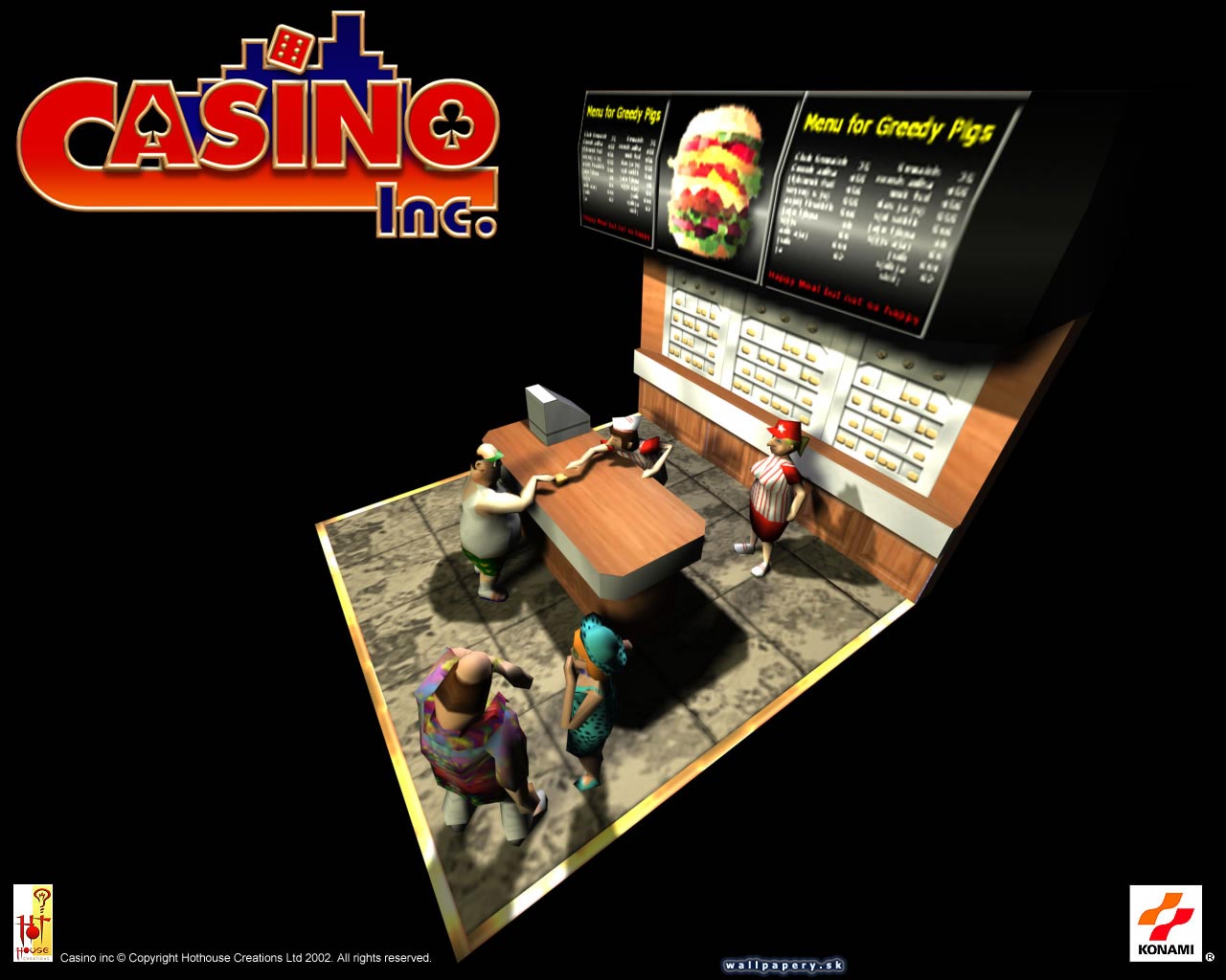 Casino Inc. - wallpaper 5