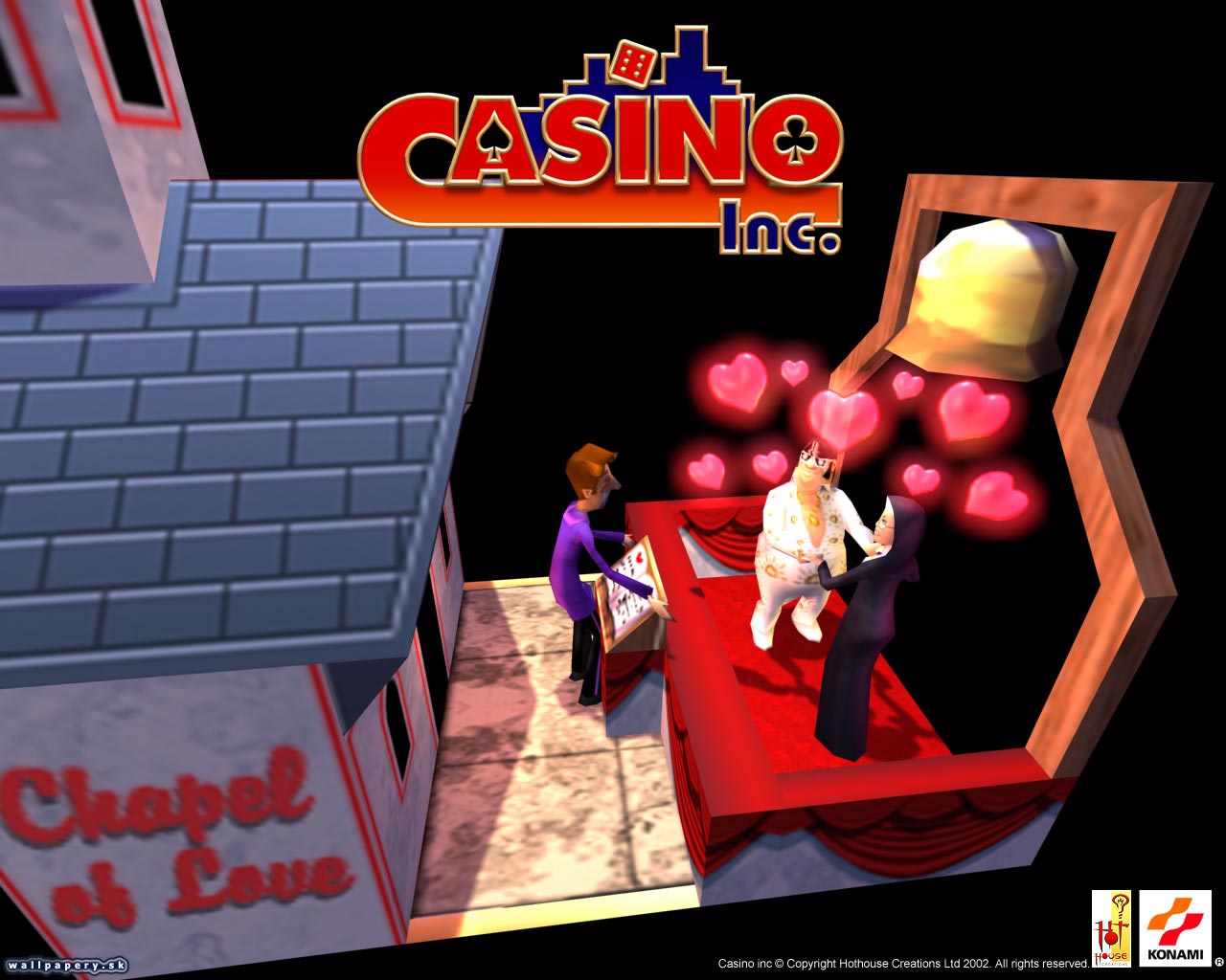 Casino Inc. - wallpaper 6