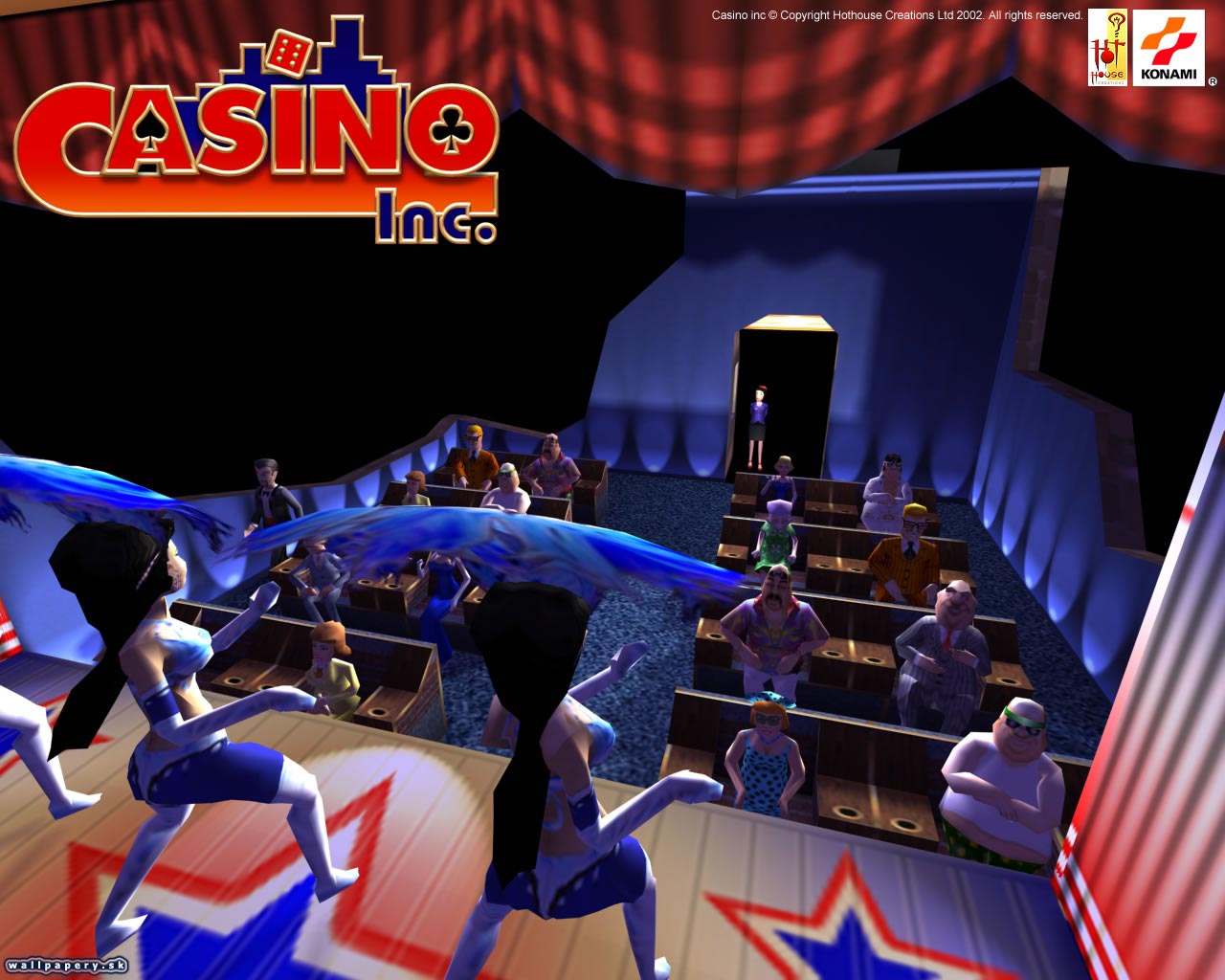 Casino Inc. - wallpaper 7