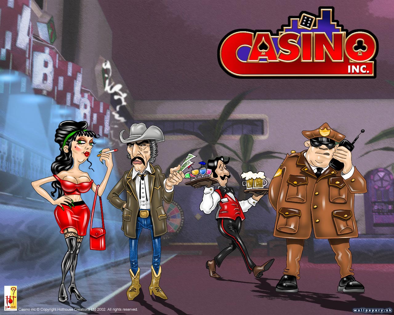 Casino Inc. - wallpaper 10