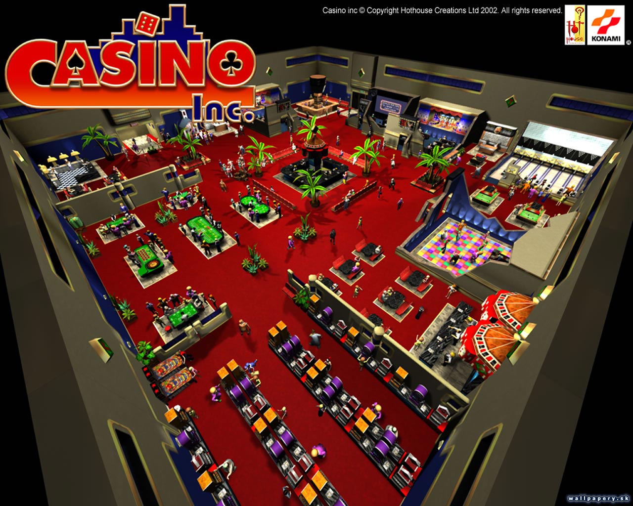 Casino Inc. - wallpaper 11