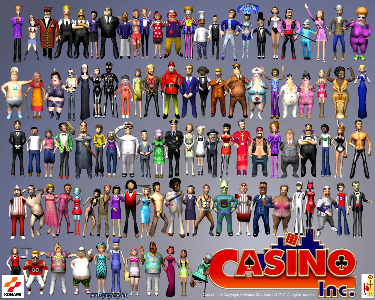 Casino Inc. - wallpaper 13