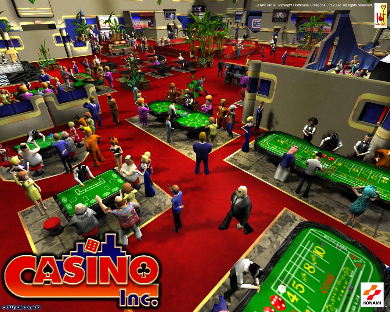 Casino Inc. - wallpaper 14
