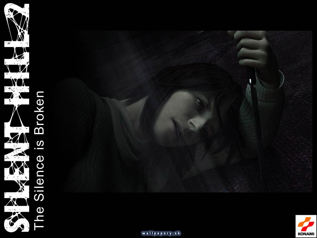 Silent Hill 2: Restless Dreams - wallpaper 2