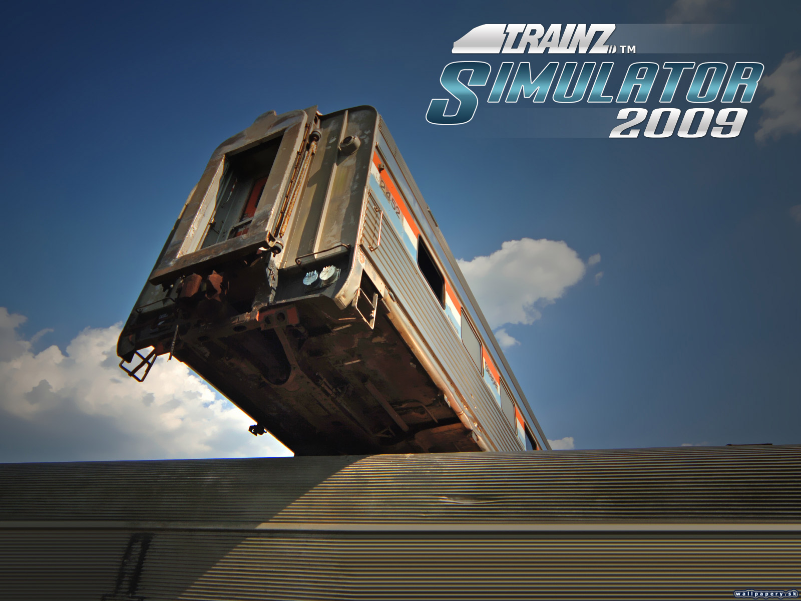 Trainz Simulator 2009: World Builder Edition - wallpaper 2