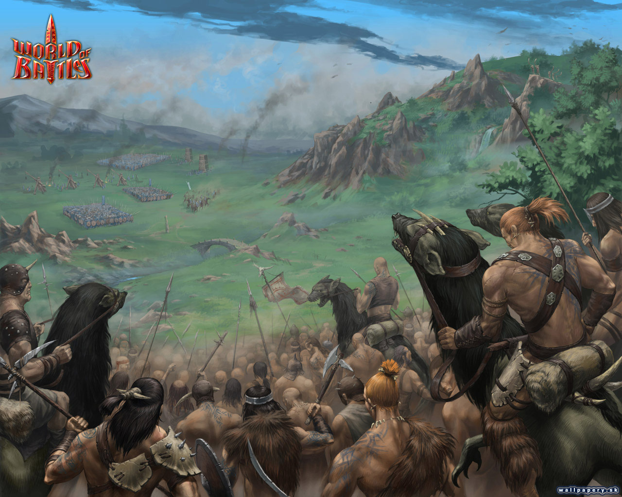 World of Battles - wallpaper 4
